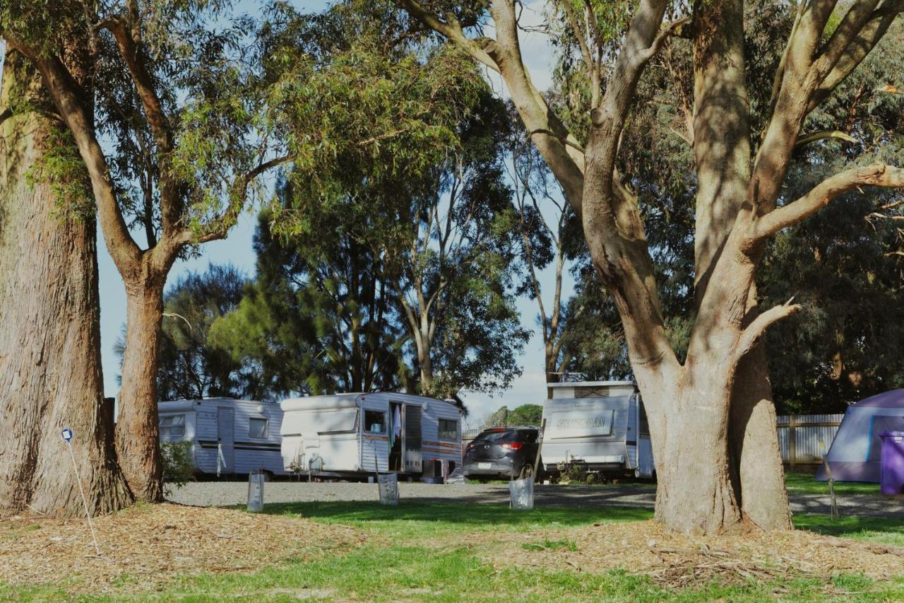 Woodmans Hill Motel Ballarat Exterior photo