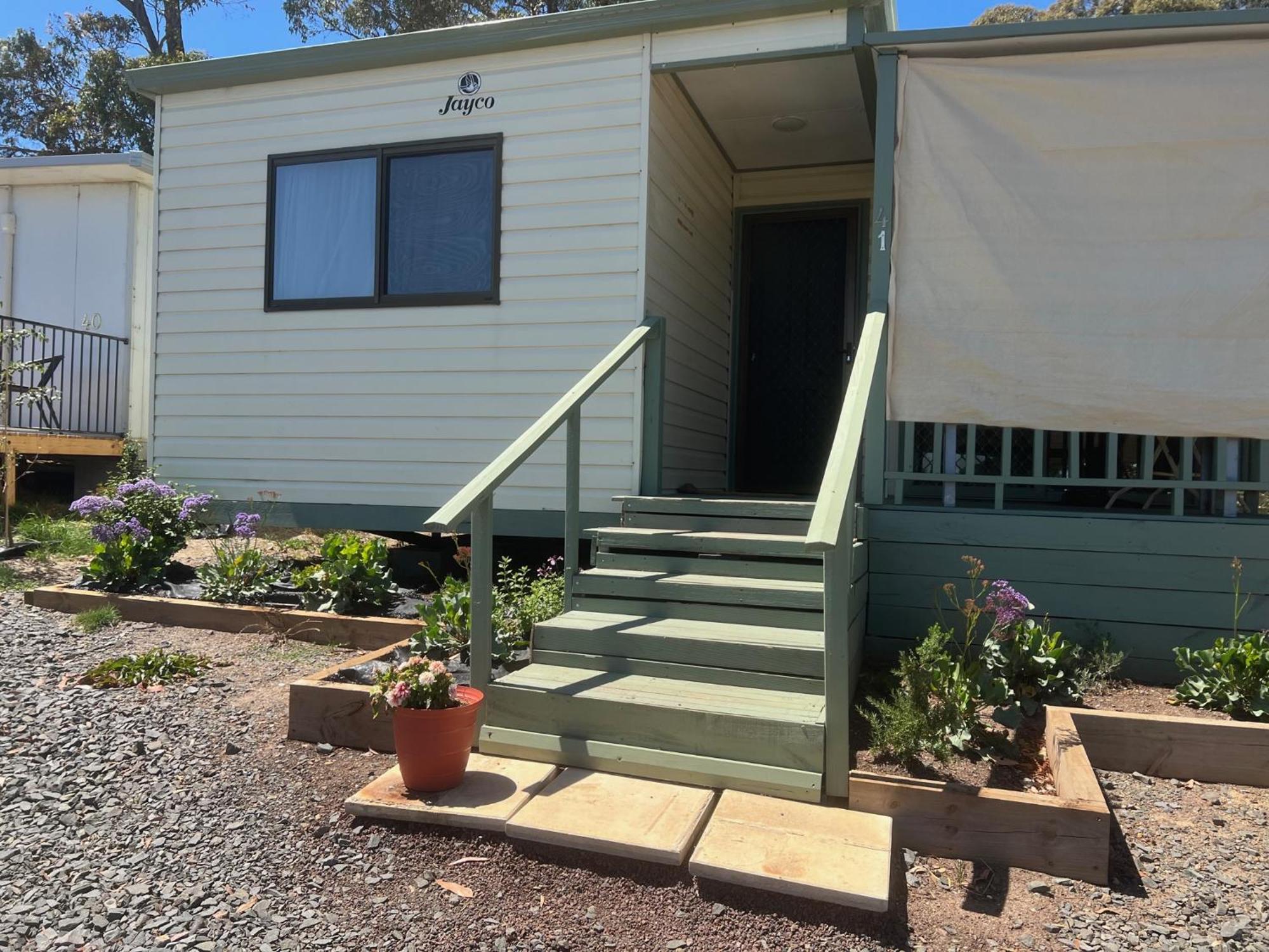 Woodmans Hill Motel Ballarat Exterior photo