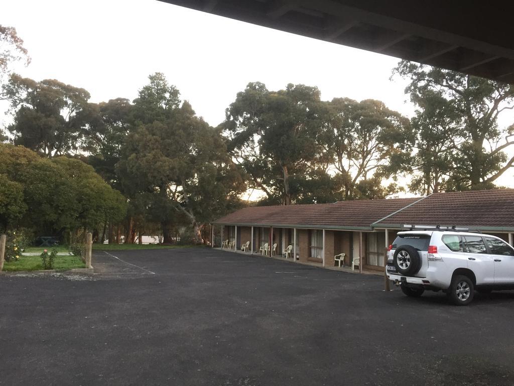 Woodmans Hill Motel Ballarat Exterior photo